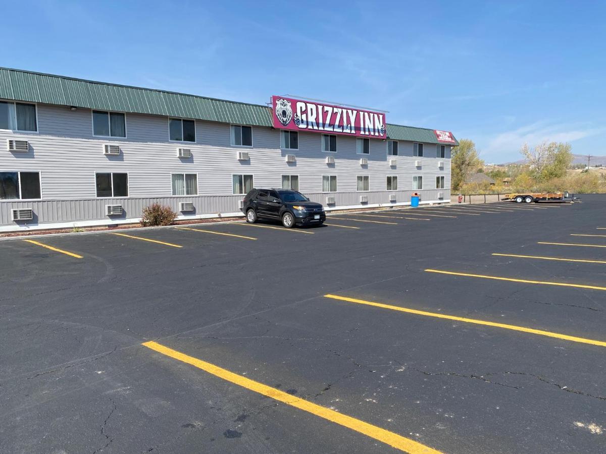 Grizzly Inn Evanston Exteriör bild