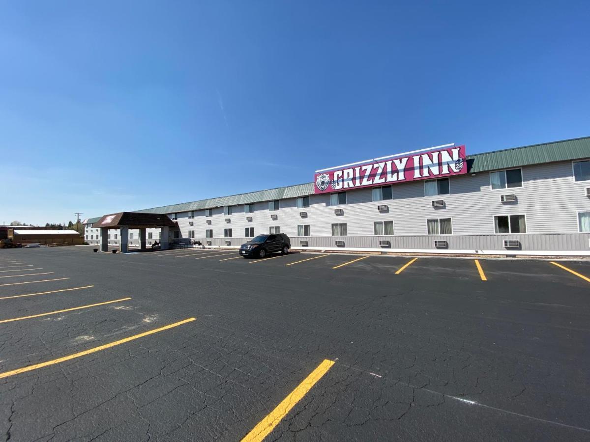 Grizzly Inn Evanston Exteriör bild