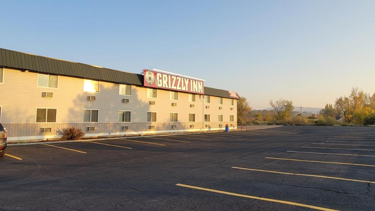 Grizzly Inn Evanston Exteriör bild