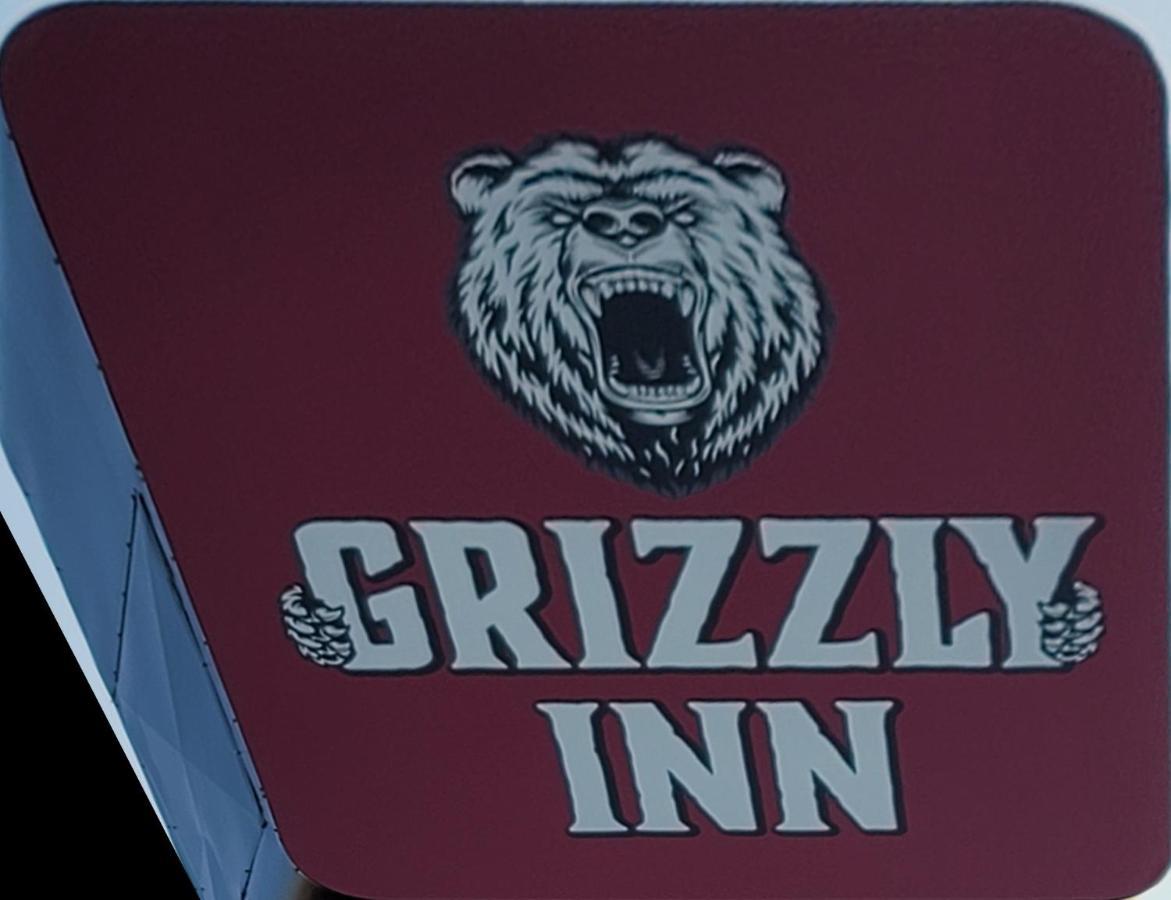 Grizzly Inn Evanston Exteriör bild