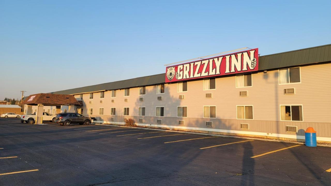 Grizzly Inn Evanston Exteriör bild